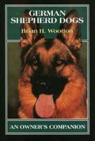 German Shepherd Dogs: An Owner's Companion 1861261454 Book Cover