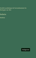Bulletin: Bulletin (French Edition) 3563763976 Book Cover