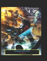 The Omura League Superheroes Unleashed B088LFS437 Book Cover
