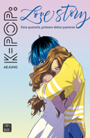 K-pop Love Story 6070765206 Book Cover