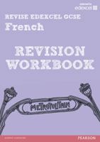 Revise Edexcel: Edexcel Gcse French Revision Workbook 1446903346 Book Cover