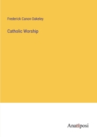 Catholic Worship 338219340X Book Cover