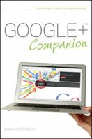 Google+ Companion 111818646X Book Cover