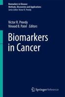 Biomarkers in Cancer 9400776802 Book Cover