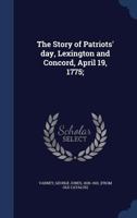 The Story of Patriots Day 1018489193 Book Cover