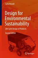 Design for Environmental Sustainability: Life Cycle Design of Products 1447173635 Book Cover