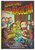Adventures of a Kid Magician 069251256X Book Cover