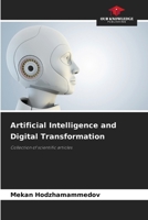 Artificial Intelligence and Digital Transformation 6208441021 Book Cover