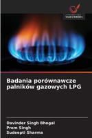 Badania porównawcze palników gazowych LPG (Polish Edition) 6209768644 Book Cover