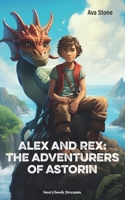 Alex and Rex: the adventurers of Féeria B0CL43NF3R Book Cover
