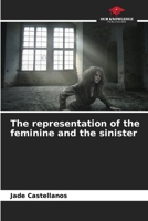 The representation of the feminine and the sinister 6206292444 Book Cover