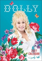 Dolly Parton 2027 Monthly Pocket Planner Calendar B0GFDGP7PC Book Cover