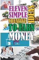 11 Creative Simple Ways To Earn Money 197399237X Book Cover