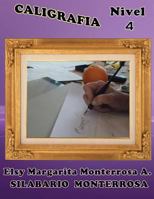 Caligraf�a Nivel 4: Grafomotricidad En Doblerayado, Apto Desde Siete A�os 1484126920 Book Cover