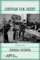 European Film Theory 0415960444 Book Cover