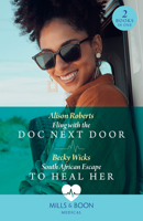 Fling with the Doc Next Door 1335737863 Book Cover