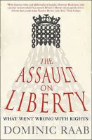 The Assault on Liberty 0007293399 Book Cover