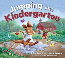 Jumping Into Kindergarten 1937870448 Book Cover