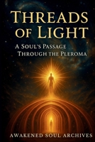 Threads of Light: A Soul’s Passage Through the Pleroma (The Aeonic Mysteries: Hidden Gospels & Lost Truths of the Soul) B0FMFNZ6CB Book Cover