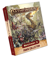 Pathfinder Bestiary 3 Pawn Collection (P2) 1640783326 Book Cover