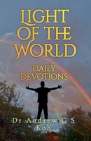 Light of the World Daily Devotions B0DZ46X1Y9 Book Cover