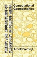 Computational Geomechanics 0792334078 Book Cover