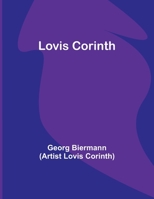 Lovis Corinth 9356572771 Book Cover