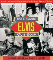 The Ultimate Elvis Quiz Book 0517208652 Book Cover