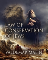 Law of Conservation of Jews 1958877719 Book Cover