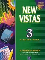 New Vistas Level 3 0139082786 Book Cover