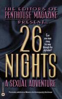 26 Nights: A Sexual Adventure (Letters to Penthouse) 0739416057 Book Cover