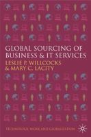 Global Sourcing of Business and IT Services 0230006590 Book Cover
