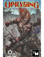 Uprysing: A Kane Rebellion GN B0G5QCQGZN Book Cover