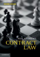 Contract Law 1107660645 Book Cover