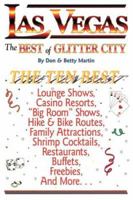 Las Vegas The Best of Glitter City An Impertinent Insider's Guide 0942053397 Book Cover