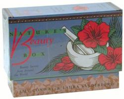 Nature's Beauty Box: Beauty Secrets from Around the World 0804830339 Book Cover