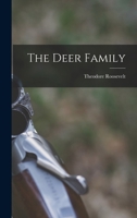 The Deer Family 1015678432 Book Cover