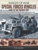 Special Forces Vehicles 1848846428 Book Cover