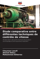 Étude comparative entre différentes techniques de contrôle de vitesse 6206716414 Book Cover