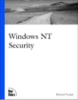 Windows NT Security 1562059459 Book Cover