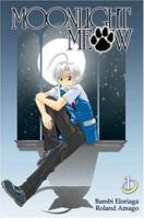 Moonlight Meow Volume 1 1933164549 Book Cover