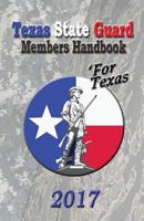 Texas State Guard Handbook 1537426141 Book Cover