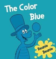 The Color Blue 1968732403 Book Cover