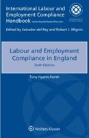 Labour and Employment Compliance in England 940350403X Book Cover