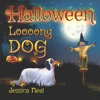 Halloween Loooong Dog 1977632718 Book Cover