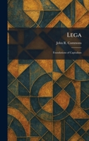 Lega: Foundations of Capitalism 1025334361 Book Cover