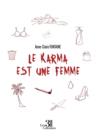Le Karma est une femme 2383266019 Book Cover