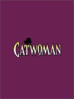 Catwoman Address Book 0811829030 Book Cover
