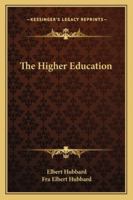 The Higher Education 142534156X Book Cover
