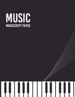 Wide Staff music Manuscript Paper: Music Manuscript Paper / White Marble Blank Sheet Music / Notebook for Musicians / Staff Paper / Composition Books Gifts ... * Large * 9 Stave * 102 pages * 1673489125 Book Cover